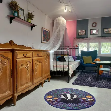 Διαμέρισμα Piha-aitta Taajamassa *