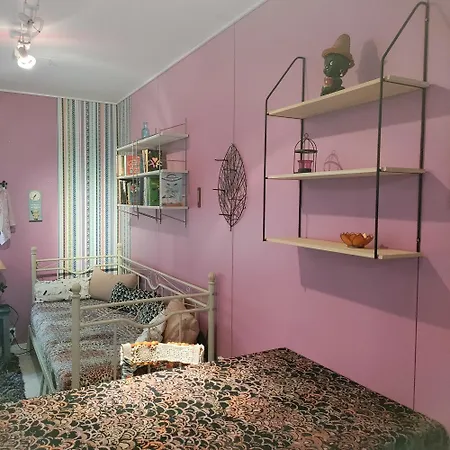 Daire Piha-aitta Taajamassa Parikkala