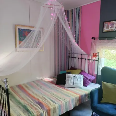 Daire Piha-aitta Taajamassa Parikkala