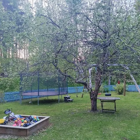 Daire Piha-aitta Taajamassa