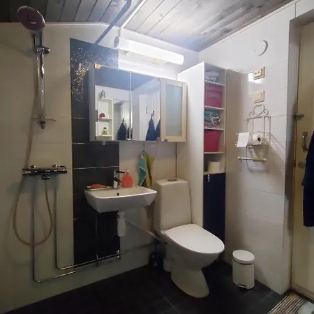 Daire Piha-aitta Taajamassa