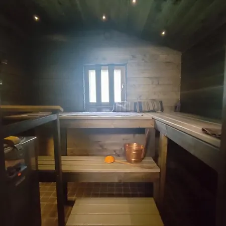 Daire Piha-aitta Taajamassa Parikkala