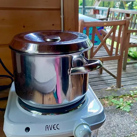 Piha-aitta Taajamassa Parikkala