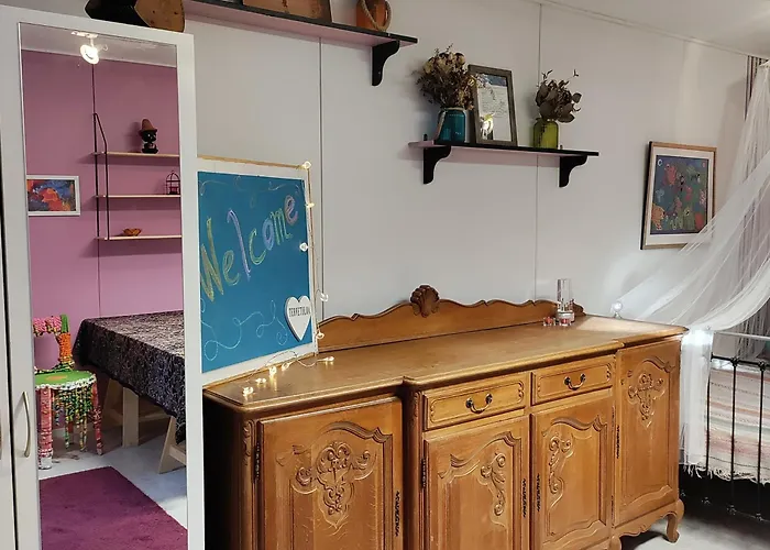 アパート Piha-aitta Taajamassa *